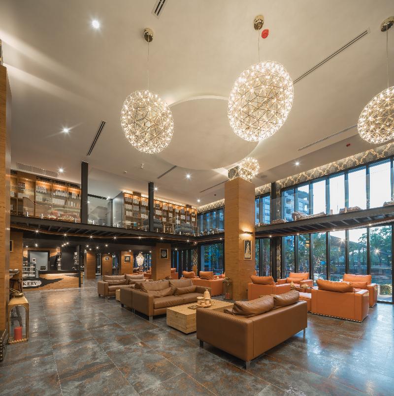 Citygate Kamala Resort And Residence Phuket Kültér fotó