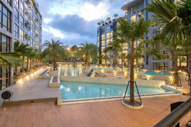 Citygate Kamala Resort And Residence Phuket Kültér fotó
