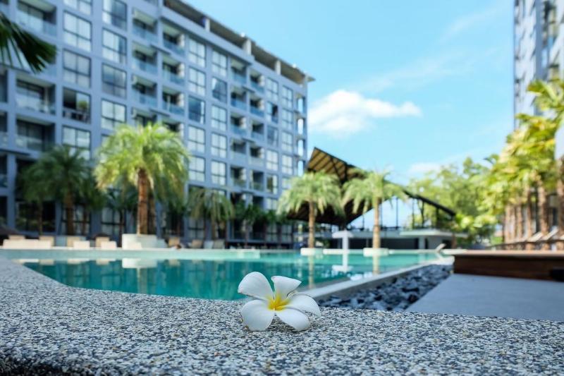 Citygate Kamala Resort And Residence Phuket Kültér fotó