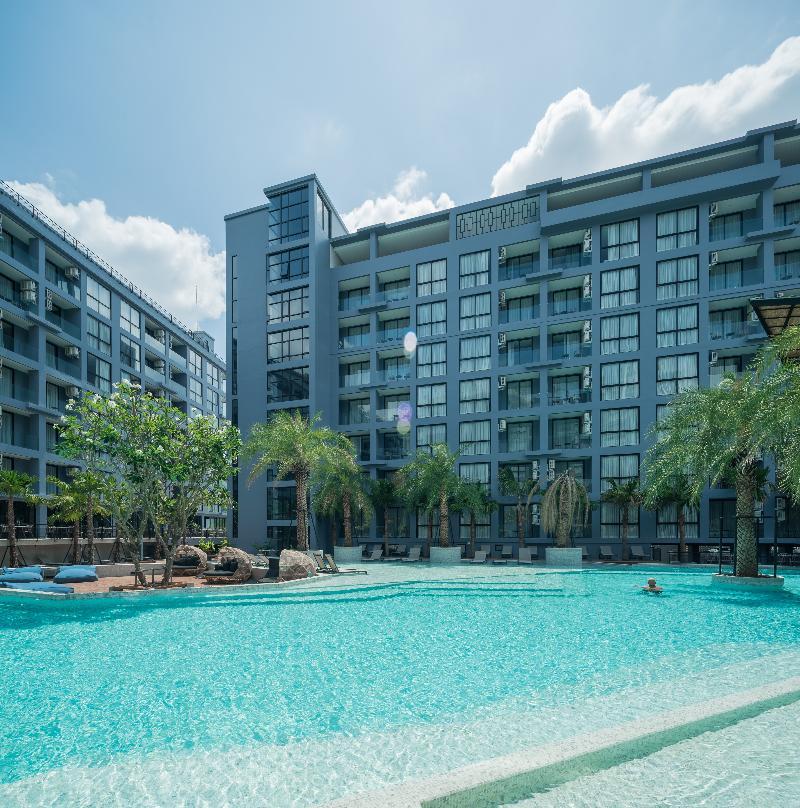Citygate Kamala Resort And Residence Phuket Kültér fotó