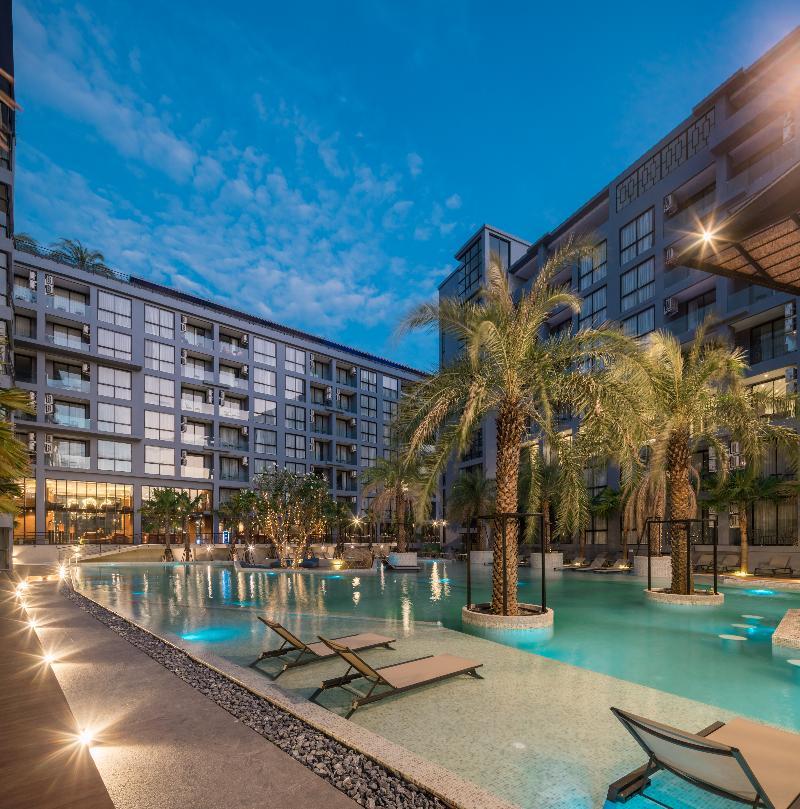 Citygate Kamala Resort And Residence Phuket Kültér fotó
