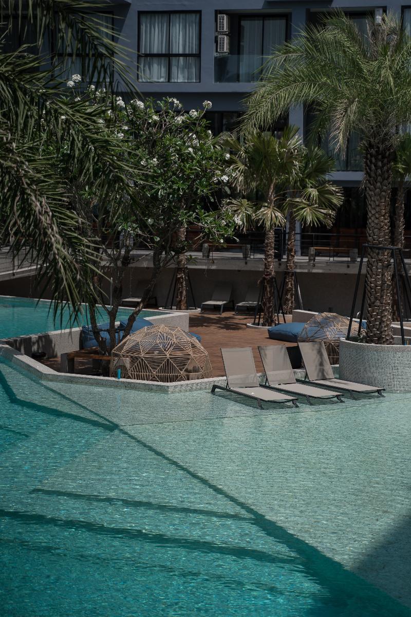 Citygate Kamala Resort And Residence Phuket Kültér fotó