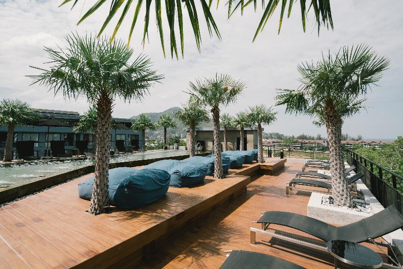 Citygate Kamala Resort And Residence Phuket Kültér fotó