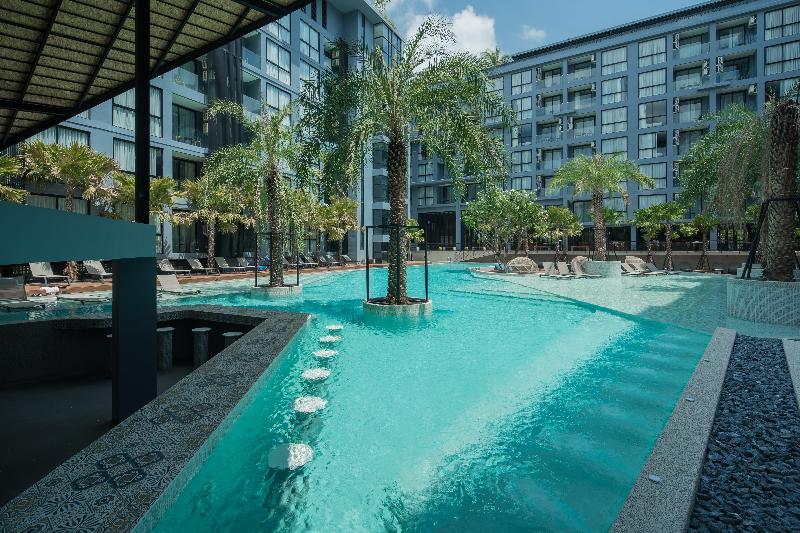 Citygate Kamala Resort And Residence Phuket Kültér fotó