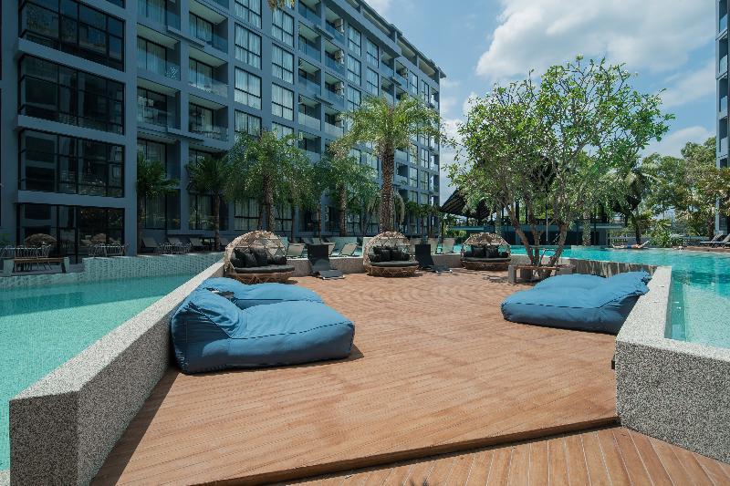 Citygate Kamala Resort And Residence Phuket Kültér fotó