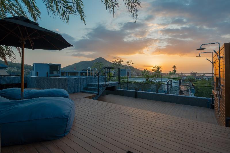 Citygate Kamala Resort And Residence Phuket Kültér fotó