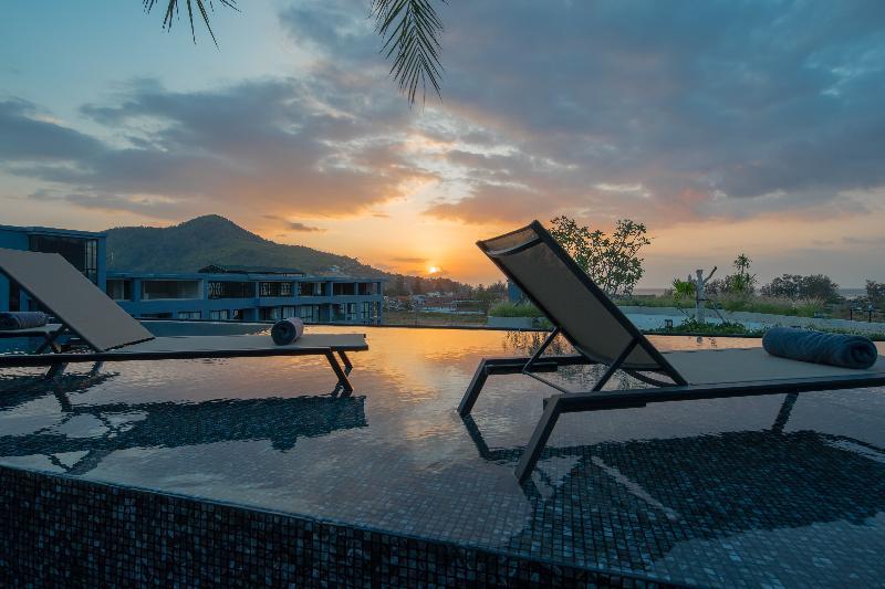 Citygate Kamala Resort And Residence Phuket Kültér fotó