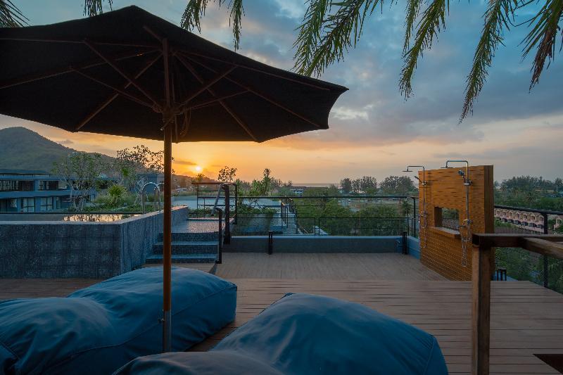 Citygate Kamala Resort And Residence Phuket Kültér fotó