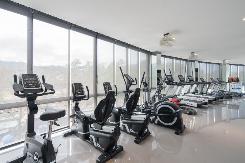 Citygate Kamala Resort And Residence Phuket Kültér fotó