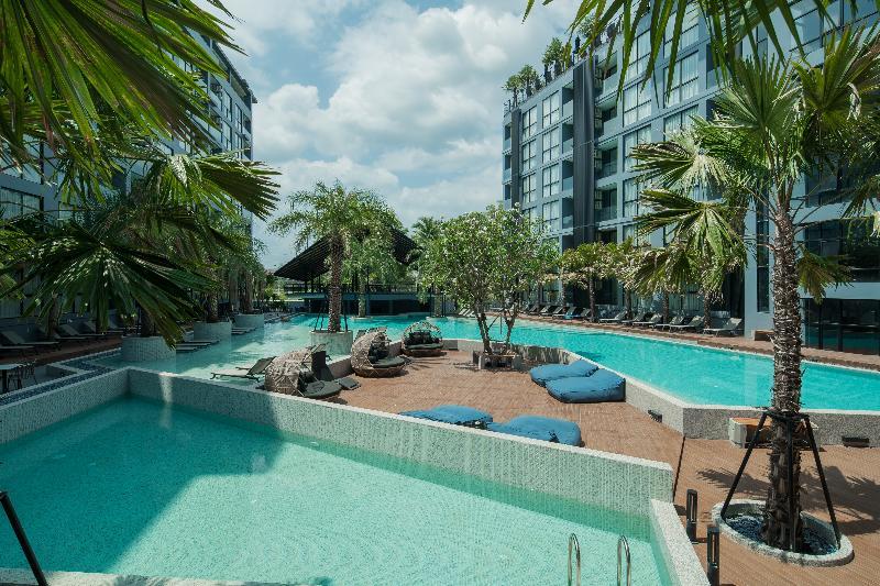 Citygate Kamala Resort And Residence Phuket Kültér fotó