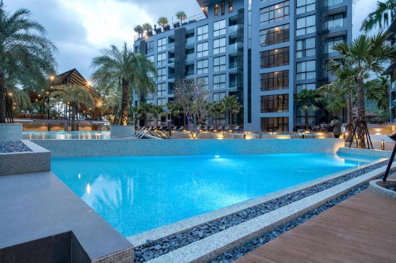 Citygate Kamala Resort And Residence Phuket Kültér fotó