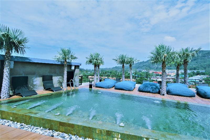 Citygate Kamala Resort And Residence Phuket Kültér fotó
