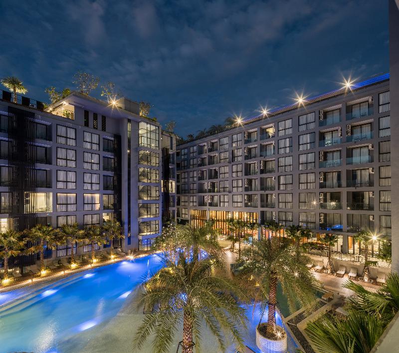 Citygate Kamala Resort And Residence Phuket Kültér fotó