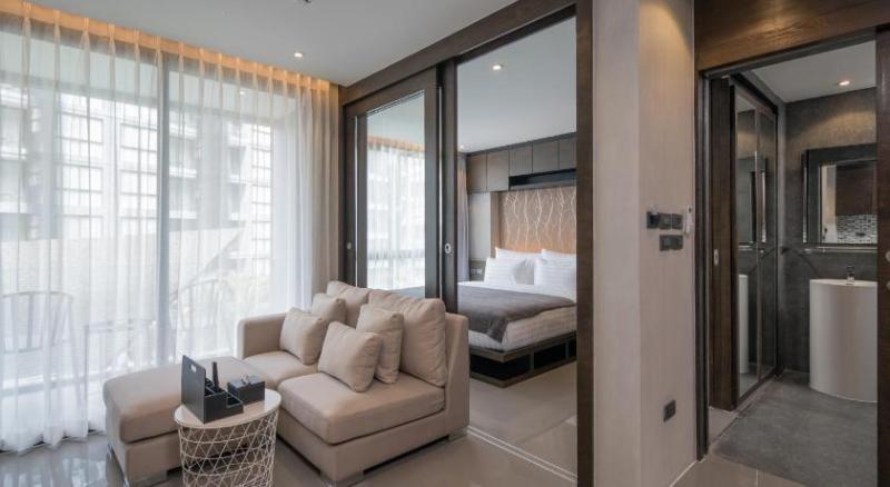 Citygate Kamala Resort And Residence Phuket Kültér fotó