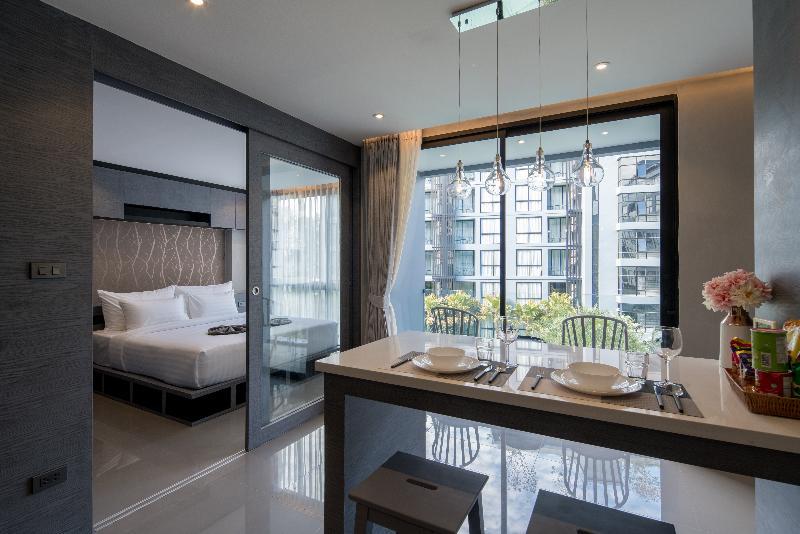 Citygate Kamala Resort And Residence Phuket Kültér fotó