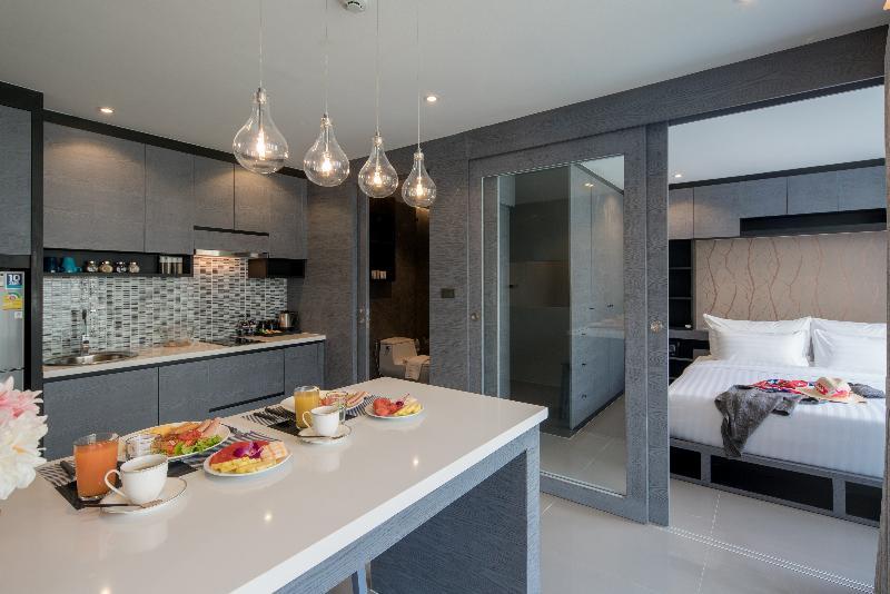 Citygate Kamala Resort And Residence Phuket Kültér fotó