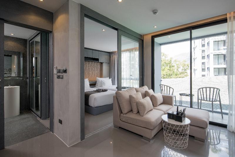 Citygate Kamala Resort And Residence Phuket Kültér fotó