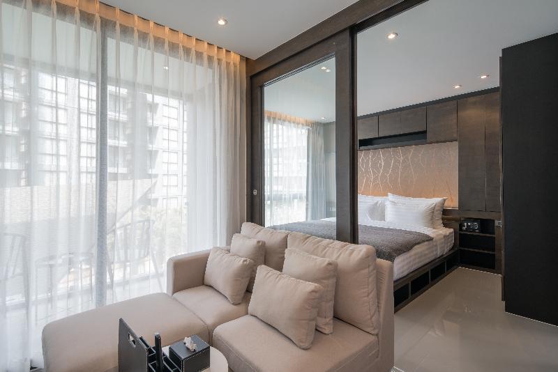 Citygate Kamala Resort And Residence Phuket Kültér fotó
