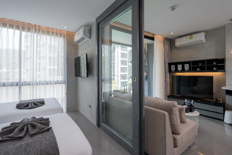 Citygate Kamala Resort And Residence Phuket Kültér fotó
