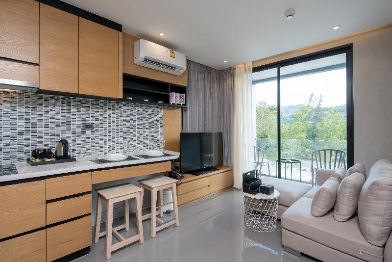 Citygate Kamala Resort And Residence Phuket Kültér fotó